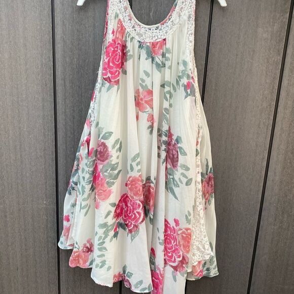 Free People Floral Dress - Picture 6 of 10